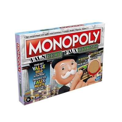 Monopoly Faux Billets - Monopoly MONOPOLY