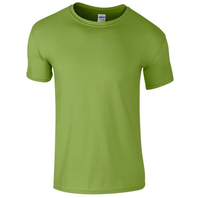 T-shirt uni manches courtes SOFTSTYLE GILDAN