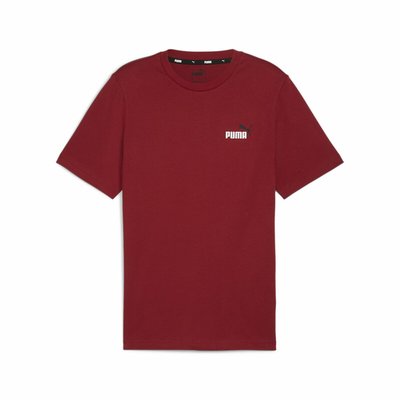 T-Shirt, kleines Logo an der Brust PUMA