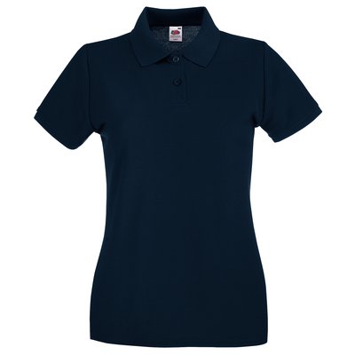 Polo à manches courtes FRUIT OF THE LOOM