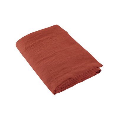 Drap Plat LIN LAVÉ LINA ANNE DE SOLENE