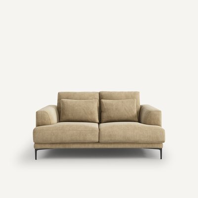 2-Sitzer-Sofa Marsile, Samt Stonewashed AM.PM
