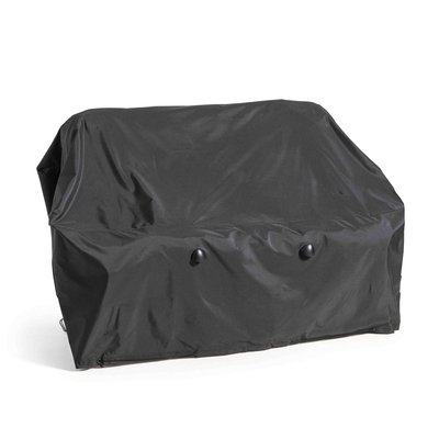 Housse de canapé extérieur noire 170 x 90 x 60 cm, COV'UP EXPERT OVIALA