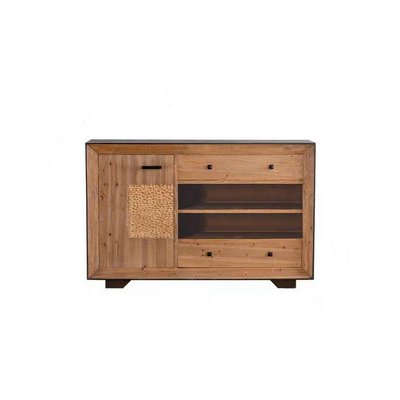 Buffet en bois naturel - FARMER MATHI DESIGN