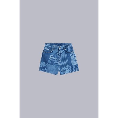 SHORT Coton KICKERS