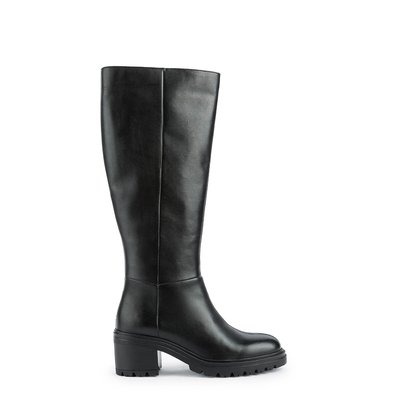 Bottes en cuir Damiana GEOX