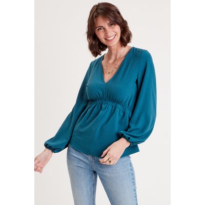 Blouse manches longues CACHE CACHE