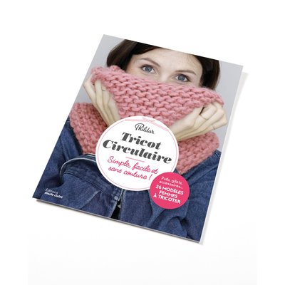 Livre n°879 : Tricot Circulaire PHILDAR
