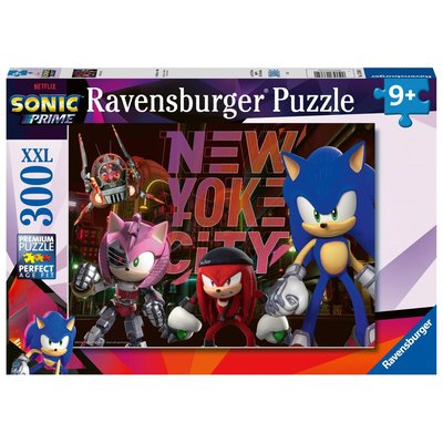 300 p xxl Sonic : un monde parallèle RAVENSBURGER