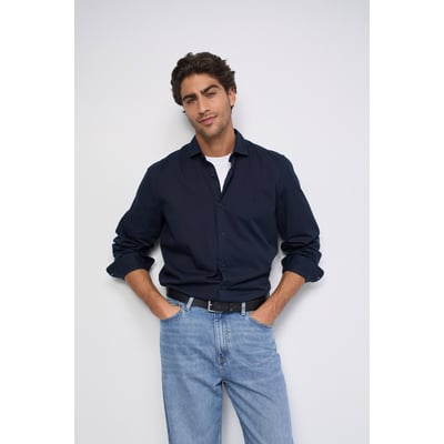 CHEMISE BASIQUE SALSA JEANS