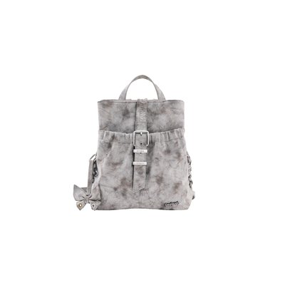 Petit sac à dos effet cuir DESIGUAL