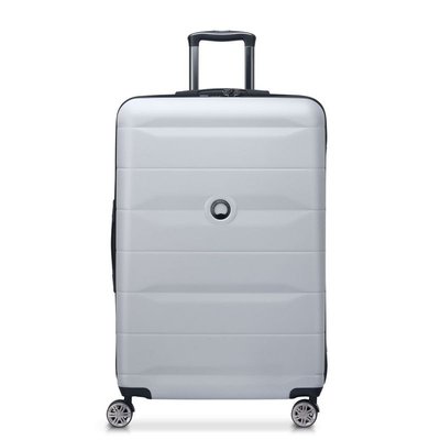 Valise trolley 4 double roues 77cm Taille : XL,  COMETE PLUS DELSEY PARIS