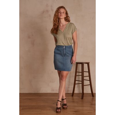 Jupe en jean billie Maison 123
