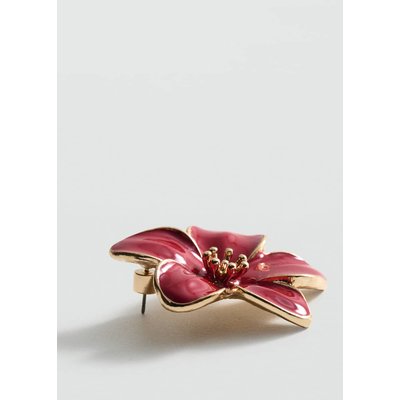 Boucles d'oreilles fleurs MANGO