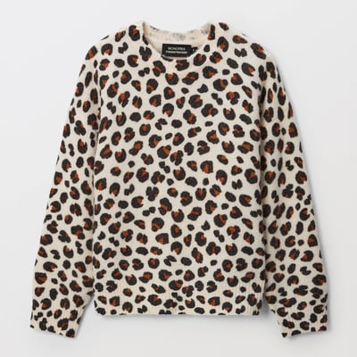 Pull imprimé MONOPRIX