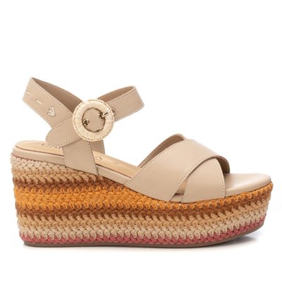 Sandale Coin Décontractée Boucle CARMELA