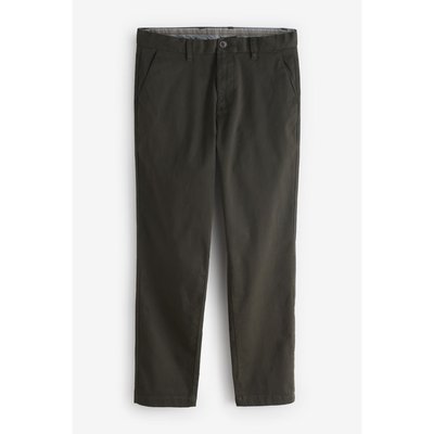 Pantalon chino doux stretch imprimé NEXT