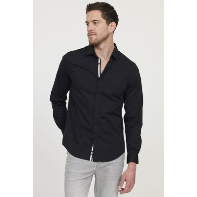 Chemise manches longues coton regular DOGINO ML LEE COOPER
