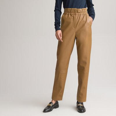 Pantalon grande taille femme pas cher La Redoute Outlet LA REDOUTE COLLECTIONS La Redoute