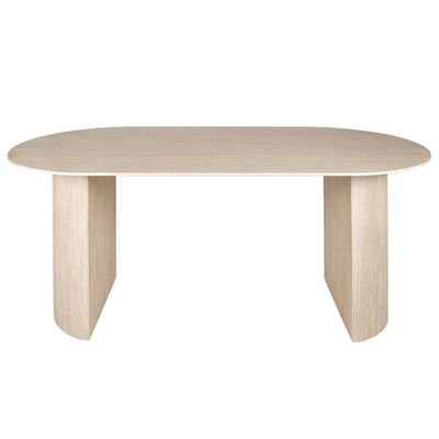 Table à manger  180x90 cm - MAEVA BEST MOBILIER