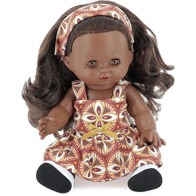 Poupée Câlinette 28 cm Norah PETITCOLLIN