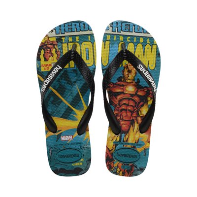 Tong à Enfiler Top Marvel HAVAIANAS