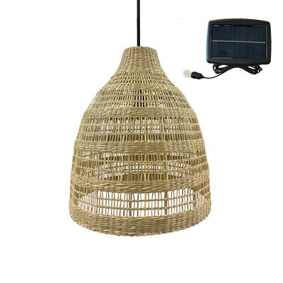 Suspension solaire bohème FREYA LONG SOLAR LUMISKY