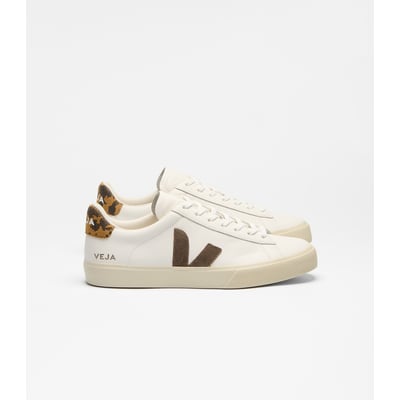 Sneakers Campo, Leder VEJA