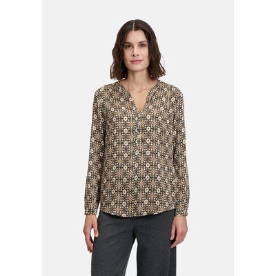Blouse casual à motifs CARTOON
