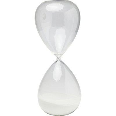 Sablier 45cm, TIMER KARE DESIGN