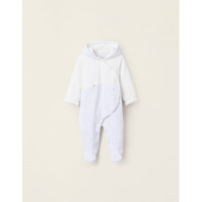 Combi-pilote en Velours ZIPPY