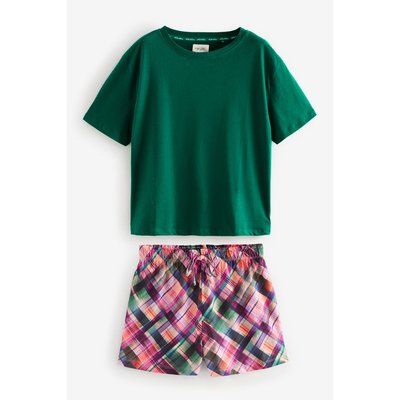 Pyjama short manches courtes NEXT