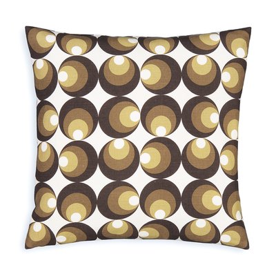 Housse de coussin 45 x 45 cm coton, William LA REDOUTE INTERIEURS