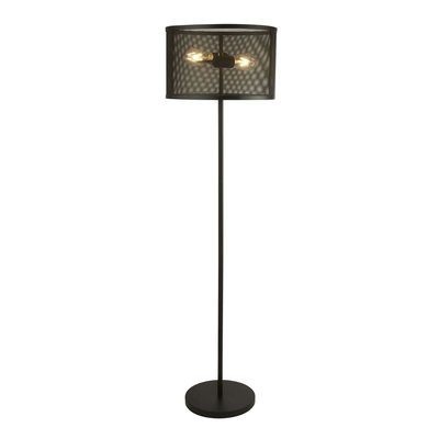 Lampadaire FISHNET 2x60W E27 BOUTICA-DESIGN