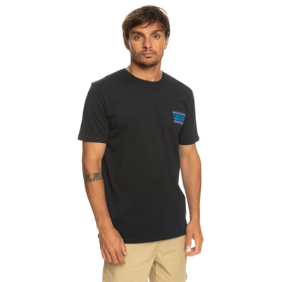 T-shirt WARPED FRAMES QUIKSILVER