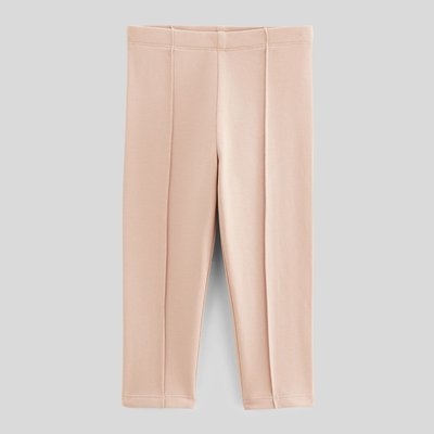 Legging uni en jersey en coton BIO GOTS BOUT'CHOU
