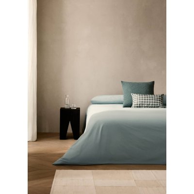 Housse de couette coton lavé lit 150/160 cm MANGO HOME