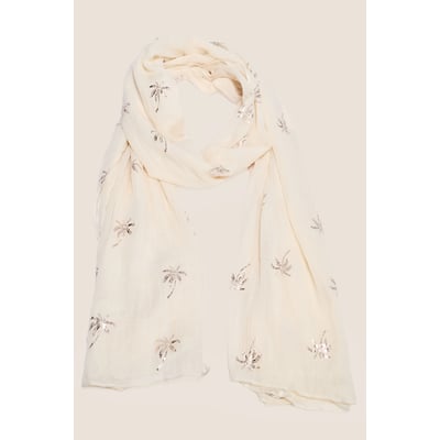 Foulard plissé BREAL