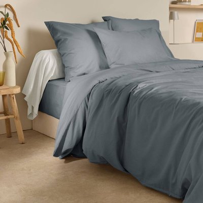 Housse de couette coton lin - VALENTINE CAMIF