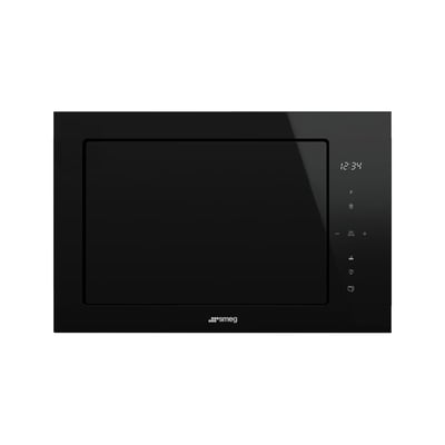 Micro ondes combiné encastrable FMI625CN SMEG