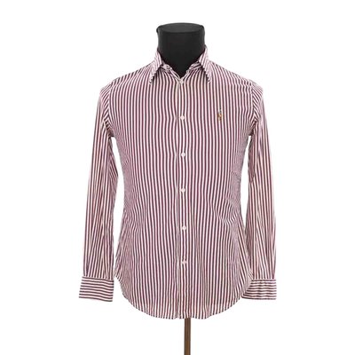 Chemise en coton - Très Bon État RALPH LAUREN
