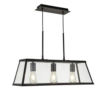 Suspensions Voyager 3x60W E27 BOUTICA-DESIGN