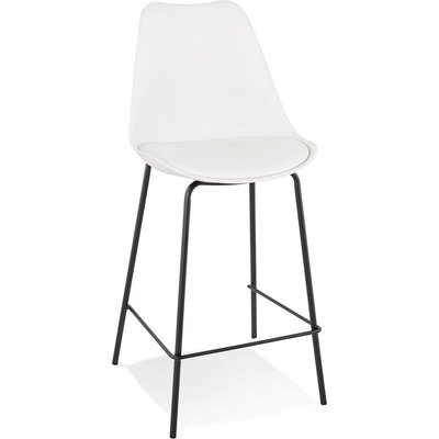 Chaise de bar en plastique, Lemon mini KOKOON DESIGN