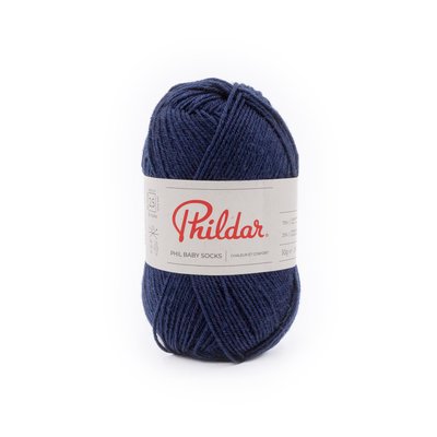 Phil BABY + SOCKS MERINOS PHILDAR