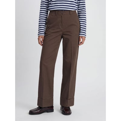 Pantalon À Jambe Large JJXX