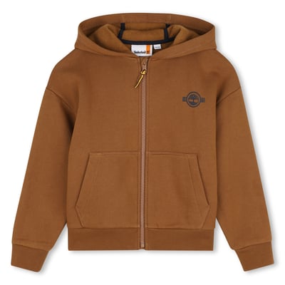 Cardigan à capuche TIMBERLAND