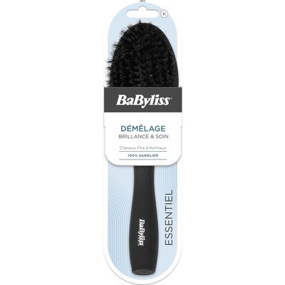 Brosse à cheveux PNEUMATIQUE 100 POUR 100 SANGLIER BABYLISS