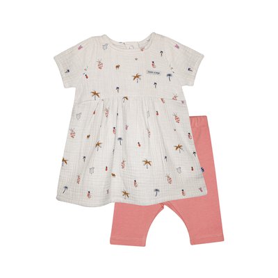 Robe legging noelle bebe SUCRE D'ORGE
