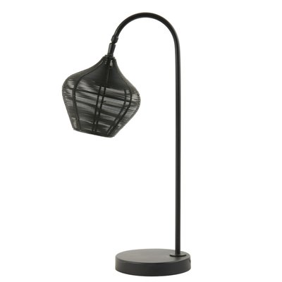 Lampe De Table Métal ALVARO LIGHT & LIVING 