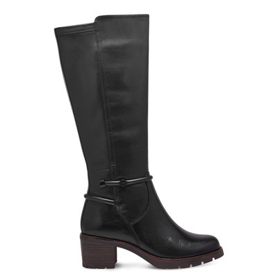 Bottes talon bloc TAMARIS
